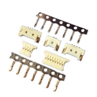 金乡HX12503-(1.25超薄 SMT/51146、53780)- 贴片式连接器(1.25mm)